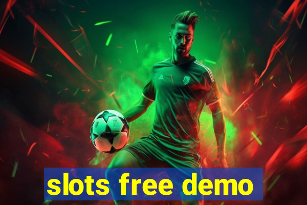 slots free demo